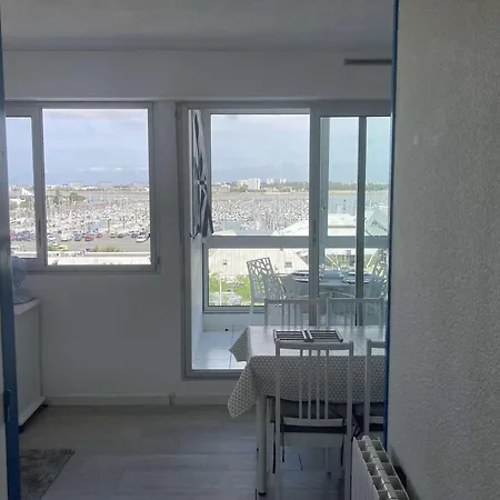 Lumineux Avec Vue Mer, Plage A 100m, La Rochelle - 2 A 4 Personnes - Fr-1-246-684