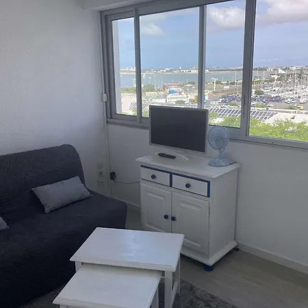 Lumineux Avec Vue Mer, Plage A 100m, La Rochelle - 2 A 4 Personnes - Fr-1-246-684 アパート *