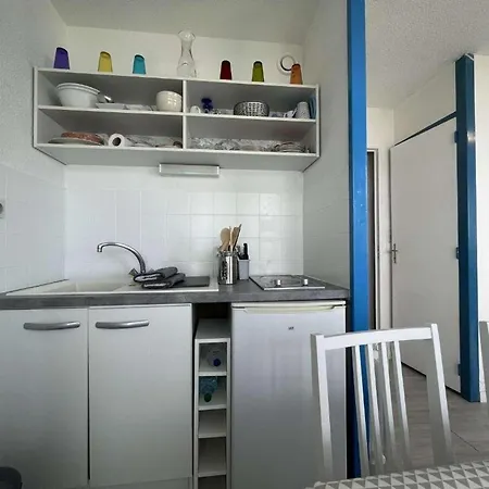 Lumineux Avec Vue Mer, Plage A 100m, La Rochelle - 2 A 4 Personnes - Fr-1-246-684 *