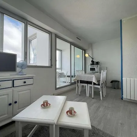 アパート Lumineux Avec Vue Mer, Plage A 100m, La Rochelle - 2 A 4 Personnes - Fr-1-246-684 *